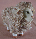 Navajo Folk Art Sheep