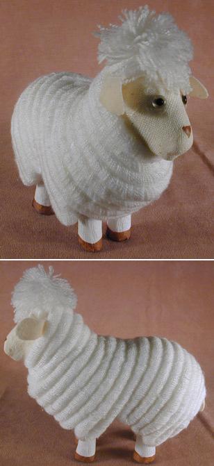 Navajo Folk Art Sheep