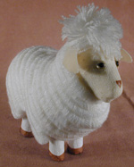 Navajo Folk Art Sheep