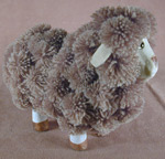 Navajo Folk Art Sheep