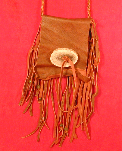 Small Medicine Bag