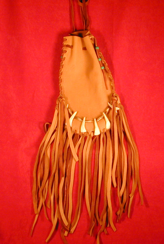 Large Medicine Bag