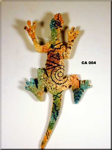 Mini Lizzard