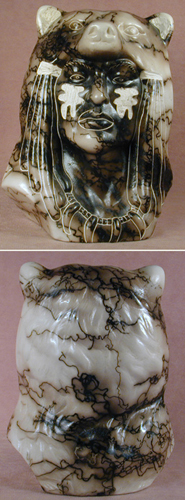 HorseHair Pottery