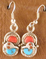 Effie Dangle Earrings