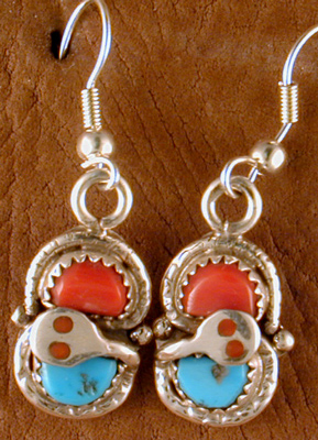 Effie Dangle Earrings