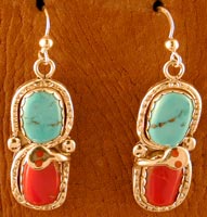 Effie Dangle Earrings