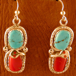 Effie Dangle Earrings