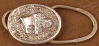 Key Chain - Bison