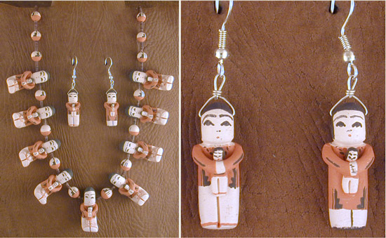 SS Storyteller Set - EARRINGS