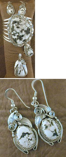 Earring-Navajo-Dangle