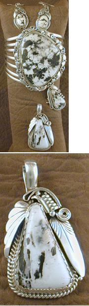 Pendant-Navajo