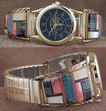 R.B. Navajo Watch