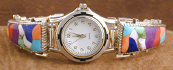 Alvin Yellowhorse Ladies Watch