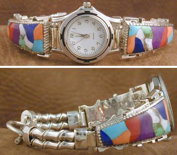 Alvin Yellowhorse Ladies Watch