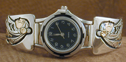 14 Karat Gold Womans Watch