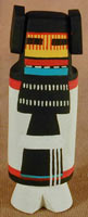 Hopi Corn Maiden Katsina medium