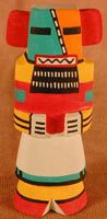 Hopi Guard Katsina medium