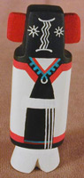 Hopi Maiden Katsina medium