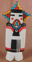 Hopi Butterfly Maiden Katsina small