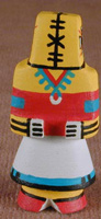 Hopi Rattle Kachinas miniature