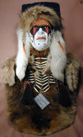 LaNeAyo - Cheyenne Horse Thief Mask