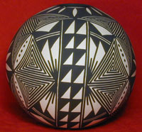 Acoma Seed Jar