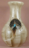 Dream Catcher Water Pot