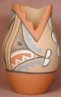 Jemez Vase