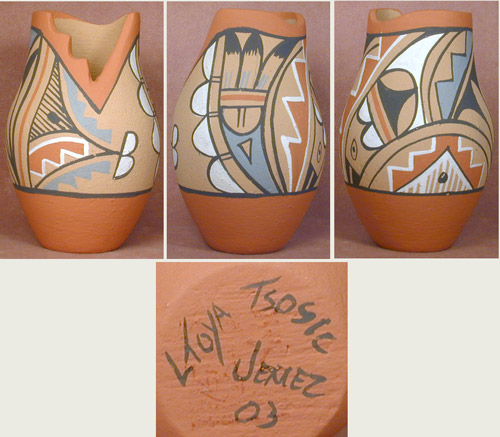 Jemez Vase