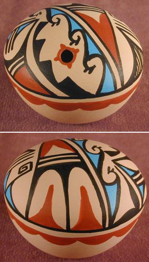 Jemez Pottery