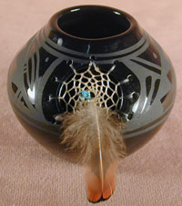 Navajo Pottery