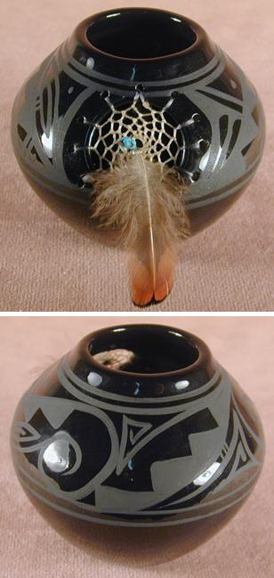 Navajo Pottery