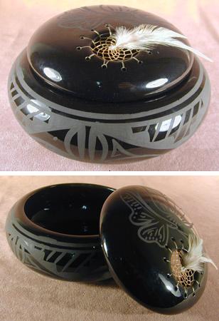 Navajo Pottery