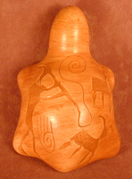 Navajo Turtle - Petroglyph.
