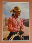 John Cly, Navajo Guide