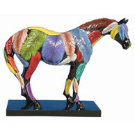 Painted Pony - Horsefeathers