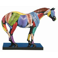 Painted Pony - Horsefeathers