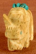 Zuni Buffalo Fetish
