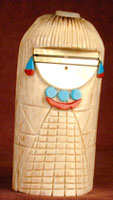 Zuni Corn Maiden