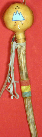 Saguaro Rattle