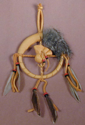 3" Mini Medicine Wheel