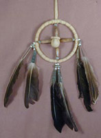 3" Mini Medicine Wheel