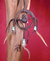 3" Medicine Wheel