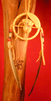 3" Medicine Wheel