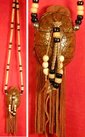 Genuine Turtle Shell Pouche