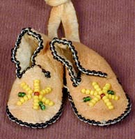 Mini Mocassins