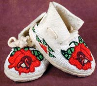 Infant Mocassins