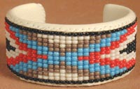 Beaded Childrens Bracelet