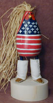 Patriotic Chicken